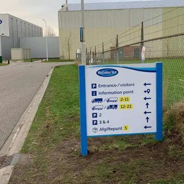 Bewegwijzering