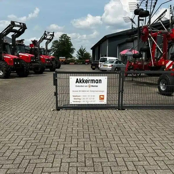 Hekwerkbord