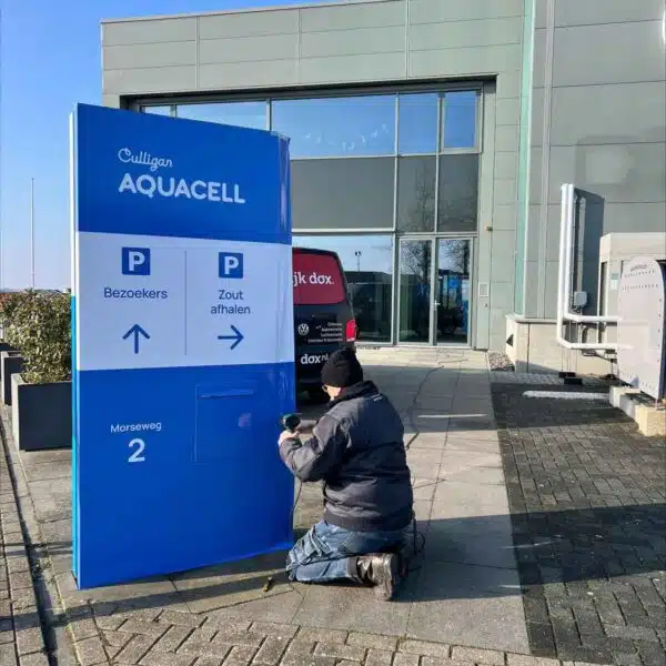 Bewegwijzering