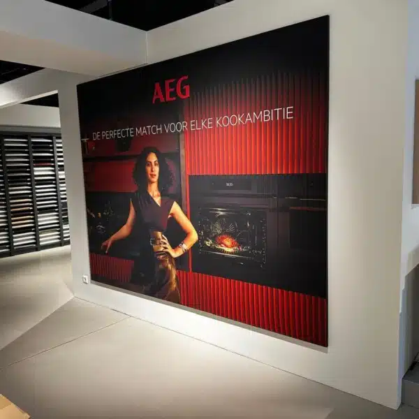 Spanframe AEG