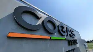 Doosletters voor Cogas